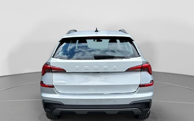 Skoda Kamiq cena 118650 przebieg: 1, rok produkcji 2024 z Kędzierzyn-Koźle małe 154